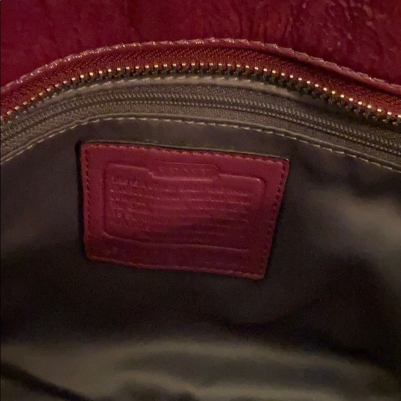 Coach Purse - Picture 7 of 12